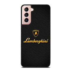 LAMBORGHINI CARBOON Samsung Galaxy S21 Case