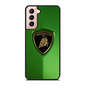 LAMBORGHINI EMBLEM Samsung Galaxy S21 Case LAMBORGHINI EMBLEM Samsung Galaxy S21 Case