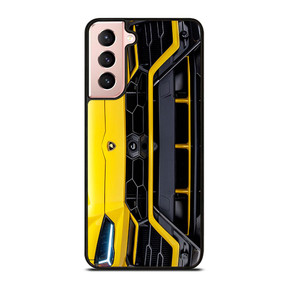 LAMBORGHINI URUS GRILLES VIEW Samsung Galaxy S21 Case