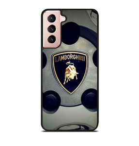 LAMBORGHINI WHEEL LOGO Samsung Galaxy S21 Case