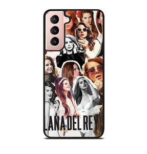 LANA DEL REY COLLAGE 2 Samsung Galaxy S21 Case