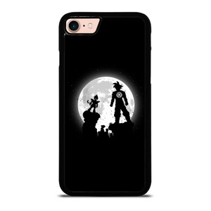 GOKU VS SON GOKU DGZ VEGETA iPhone 8 Case