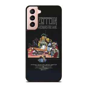 LED ZEPPELIN THE SONG REMANS THE SAME Samsung Galaxy S21 Case LED ZEPPELIN THE SONG REMANS THE SAME Samsung Galaxy S21 Case