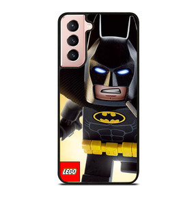 LEGO BATMAN BLACK Samsung Galaxy S21 Case LEGO BATMAN BLACK Samsung Galaxy S21 Case