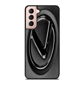 LEXUS CAR EMBOSSED LOGO Samsung Galaxy S21 Case
