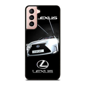 LEXUS SPORT CAR LOGO Samsung Galaxy S21 Case LEXUS SPORT CAR LOGO Samsung Galaxy S21 Case