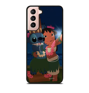 LILO AND STITCH CARTOON Samsung Galaxy S21 Case LILO AND STITCH CARTOON Samsung Galaxy S21 Case