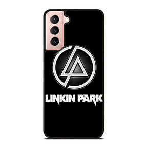 LINKIN PARK ROCK BAND EMBLEM Samsung Galaxy S21 Case