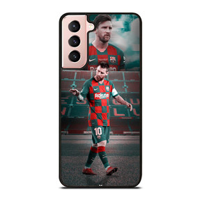LIONEL MESSI 10 FOOTBALL LEGEND Samsung Galaxy S21 Case