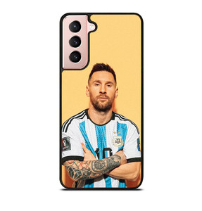 LIONEL MESSI ARGENTINA 2 Samsung Galaxy S21 Case