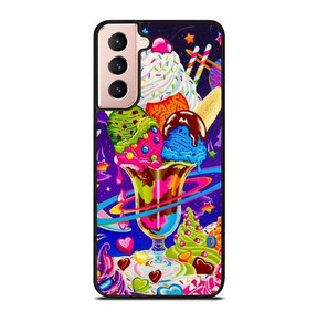 LISA FRANK ICE CEAM Samsung Galaxy S21 Case LISA FRANK ICE CEAM Samsung Galaxy S21 Case