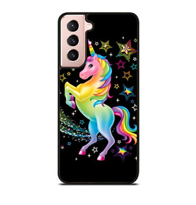 LISA FRANK NIGHT UNICORN Samsung Galaxy S21 Case LISA FRANK NIGHT UNICORN Samsung Galaxy S21 Case
