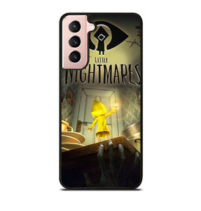 LITTLE NIGHTMARES HORROR GAMES Samsung Galaxy S21 Case LITTLE NIGHTMARES HORROR GAMES Samsung Galaxy S21 Case