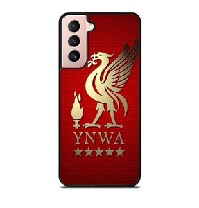 LIVERPOOL YNWA GOLD SYMBOL Samsung Galaxy S21 Case