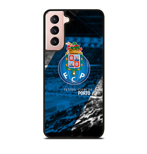 LOGO FC PORTO Samsung Galaxy S21 Case LOGO FC PORTO Samsung Galaxy S21 Case
