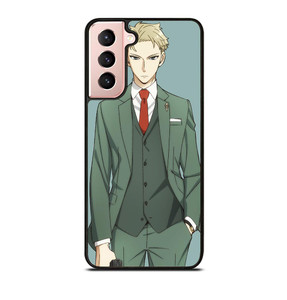 LOID FORGER SPY X FAMILY ANIME Samsung Galaxy S21 Case LOID FORGER SPY X FAMILY ANIME Samsung Galaxy S21 Case