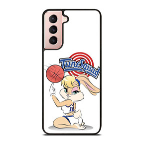LOLA BUNNY LOONEY TUNES SQUAD Samsung Galaxy S21 Case LOLA BUNNY LOONEY TUNES SQUAD Samsung Galaxy S21 Case