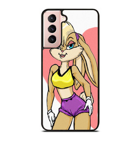 LOLA BUNNY LOVEE LOONEY TUNES Samsung Galaxy S21 Case LOLA BUNNY LOVEE LOONEY TUNES Samsung Galaxy S21 Case