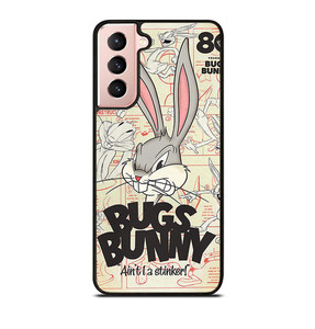 LOONEY TUNES BUGS BUNNY Samsung Galaxy S21 Case LOONEY TUNES BUGS BUNNY Samsung Galaxy S21 Case