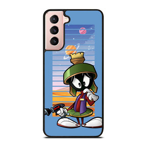 LOONEY TUNES MARVIN THE MARTIAN Samsung Galaxy S21 Case LOONEY TUNES MARVIN THE MARTIAN Samsung Galaxy S21 Case