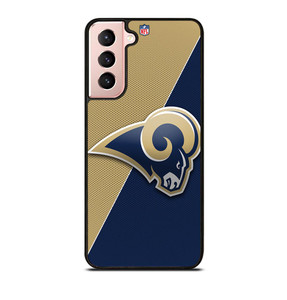 LOS ANGELES RAMS NFL LOGO Samsung Galaxy S21 Case LOS ANGELES RAMS NFL LOGO Samsung Galaxy S21 Case