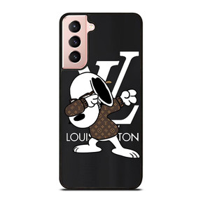 LOUIS VUITTON SNOOPY Samsung Galaxy S21 Case LOUIS VUITTON SNOOPY Samsung Galaxy S21 Case