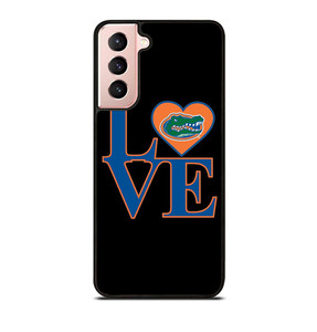 LOVE FLORIDA GATORS FOOTBALL TEAM Samsung Galaxy S21 Case LOVE FLORIDA GATORS FOOTBALL TEAM Samsung Galaxy S21 Case