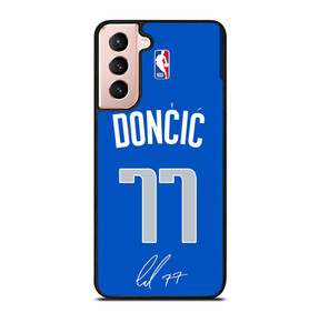 LUKA DONCIC DALLAS MABVERICKS KIT Samsung Galaxy S21 Case LUKA DONCIC DALLAS MABVERICKS KIT Samsung Galaxy S21 Case