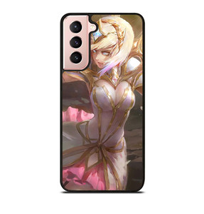 LUX LEAGUE OF LEGENDS 2 Samsung Galaxy S21 Case LUX LEAGUE OF LEGENDS 2 Samsung Galaxy S21 Case