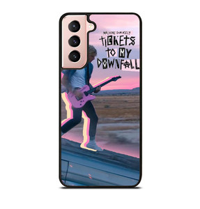 MACHINE GUN KELLY TICKETS TO MY DOWNFALL Samsung Galaxy S21 Case MACHINE GUN KELLY TICKETS TO MY DOWNFALL Samsung Galaxy S21 Case