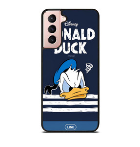 MAD DONALD DUCK ANGRY Samsung Galaxy S21 Case MAD DONALD DUCK ANGRY Samsung Galaxy S21 Case