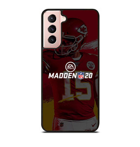 MADDEN 20 NFL PATRICK MAHOMES Samsung Galaxy S21 Case MADDEN 20 NFL PATRICK MAHOMES Samsung Galaxy S21 Case