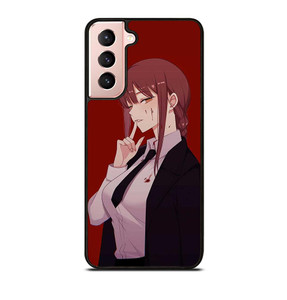 MAKIMA CHAINSAW MAN Samsung Galaxy S21 Case MAKIMA CHAINSAW MAN Samsung Galaxy S21 Case