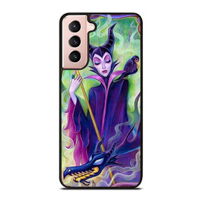 MALEFICENT DISNEY ART Samsung Galaxy S21 Case MALEFICENT DISNEY ART Samsung Galaxy S21 Case