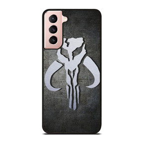 MANDALORIAN STAR WARS EMBLEM Samsung Galaxy S21 Case MANDALORIAN STAR WARS EMBLEM Samsung Galaxy S21 Case