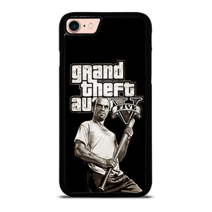 GRAND THEFT AUTO GTA TREVOR iPhone 8 Case GRAND THEFT AUTO GTA TREVOR iPhone 8 Case