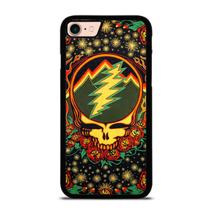 GRATEFUL DEAD ART iPhone 8 Case GRATEFUL DEAD ART iPhone 8 Case