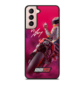 MARQ MARQUEZ MM 93 MOTO GP Samsung Galaxy S21 Case