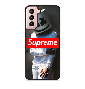 MARSHMELLO DJ SUPREME Samsung Galaxy S21 Case MARSHMELLO DJ SUPREME Samsung Galaxy S21 Case