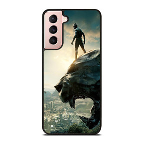 MARVEL BLACK PANTHER Samsung Galaxy S21 Case