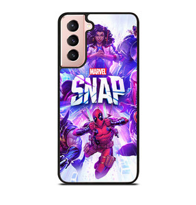 MARVEL SNAP GAMES Samsung Galaxy S21 Case MARVEL SNAP GAMES Samsung Galaxy S21 Case
