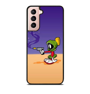 MARVIN THE MARTIAN CARTOON Samsung Galaxy S21 Case