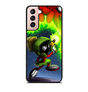MARVIN THE MARTIAN LOONEY TUNES 2 Samsung Galaxy S21 Case