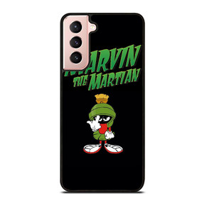 MARVIN THE MARTIAN LOONEY TUNES Samsung Galaxy S21 Case MARVIN THE MARTIAN LOONEY TUNES Samsung Galaxy S21 Case