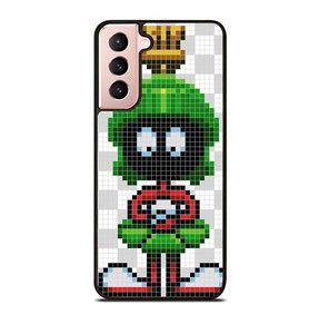 MARVIN THE MARTIAN PANEL Samsung Galaxy S21 Case MARVIN THE MARTIAN PANEL Samsung Galaxy S21 Case