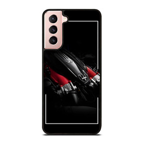 MASERATI V8 FRAME Samsung Galaxy S21 Case MASERATI V8 FRAME Samsung Galaxy S21 Case