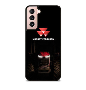MASSEY FERGUSON TRACTORS LOGO Samsung Galaxy S21 Case MASSEY FERGUSON TRACTORS LOGO Samsung Galaxy S21 Case