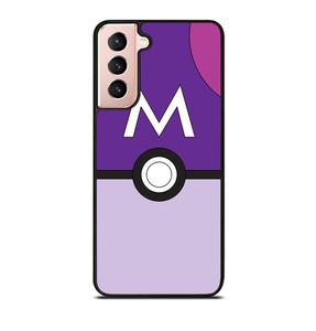 MASTER BALL POKEMON 2 Samsung Galaxy S21 Case