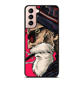 MASTER ROSHI GUCCI Samsung Galaxy S21 Case MASTER ROSHI GUCCI Samsung Galaxy S21 Case