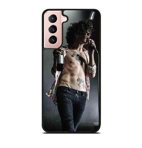 MATTY HEALY THE 1975 BAND 2 Samsung Galaxy S21 Case MATTY HEALY THE 1975 BAND 2 Samsung Galaxy S21 Case